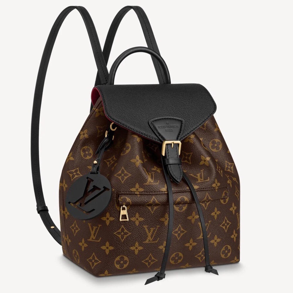NEW Louis Vuitton Montsouris PM